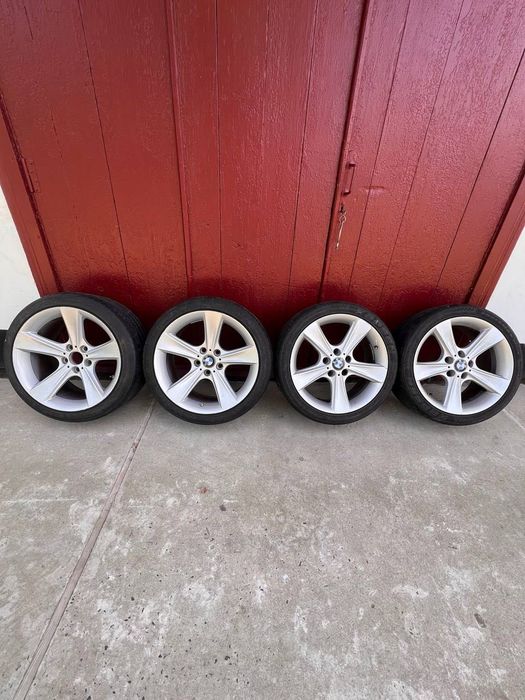 Диски 128 стиль r18 bmw 3 серії