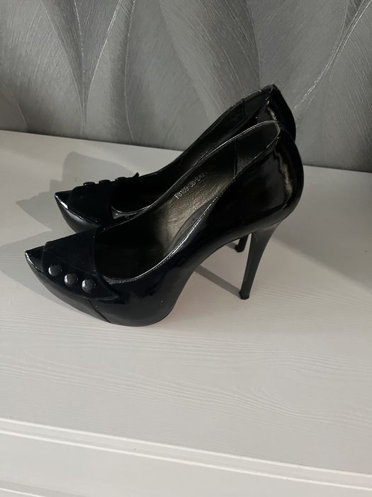 Жіночі туфлі на підборах 40 розмір