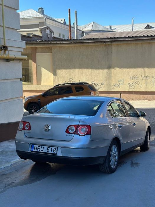Продам volkswagen passat b6
