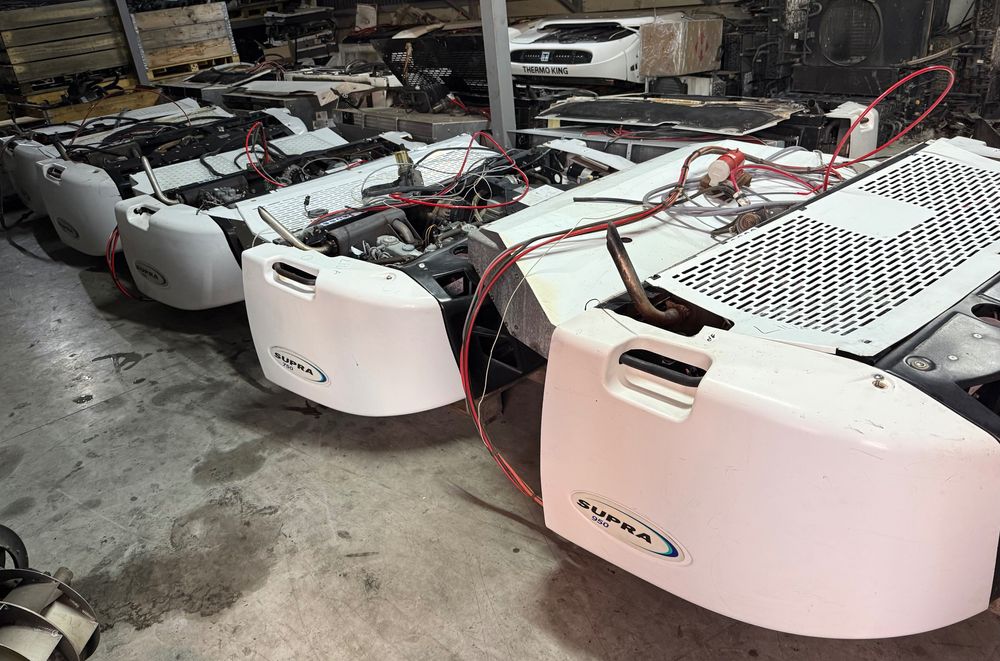 Холодильна реф установка Thermo King T800