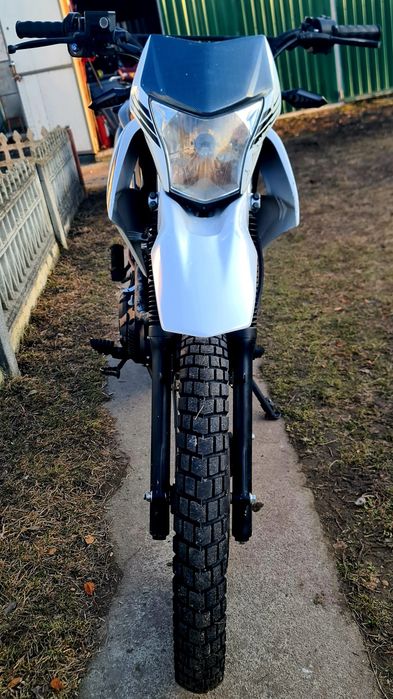 Мотоцикл, мото 250, ендуро, крос, crf 250,не геон шінерей мопед скутер