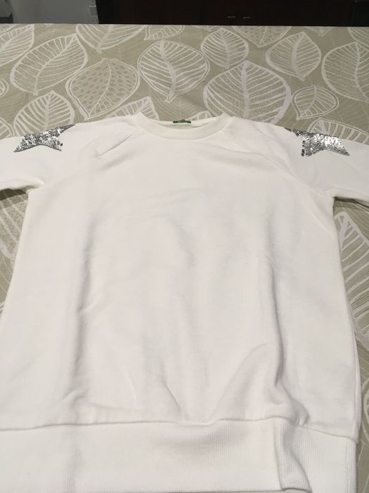 Sweat Shirt Rapariga -  Benetton