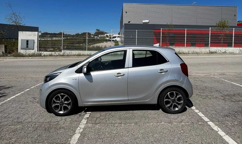 Picanto 1.0 Urban | 2021 | 60.000 km — photo 4
