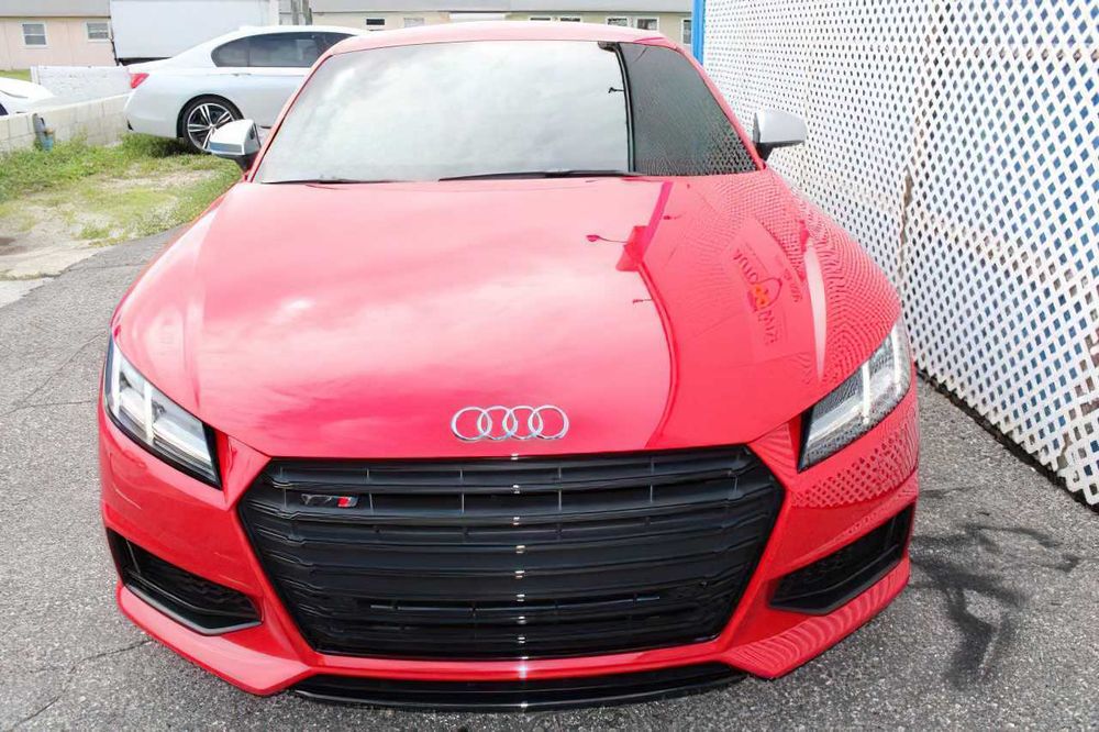 Audi TT quattro      2018