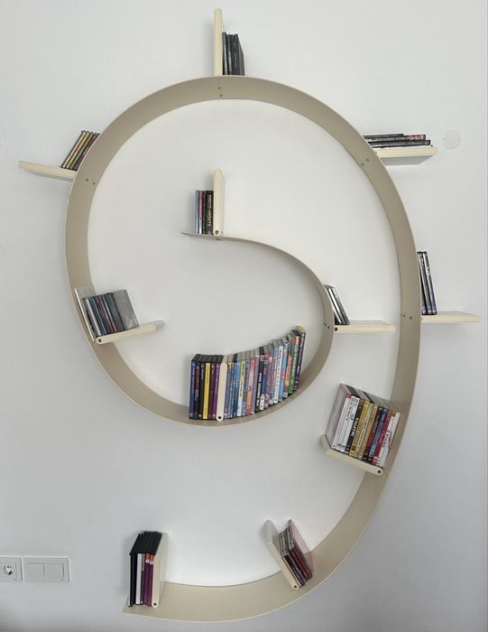 Estante Bookworm Média – KARTELL