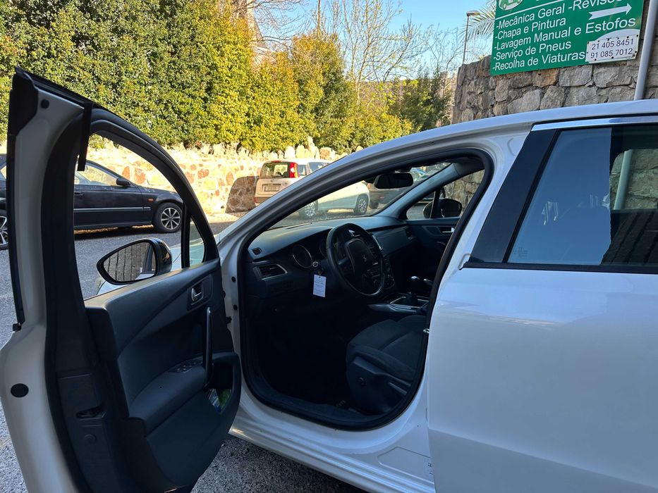 Peugeot 508 1.6 e-HDi