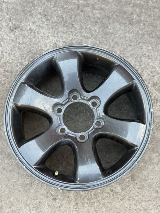 Ном 900 114 Диск оригінал Toyota prado прадо 150 120 hilux lexus gx 6 139,7 r17