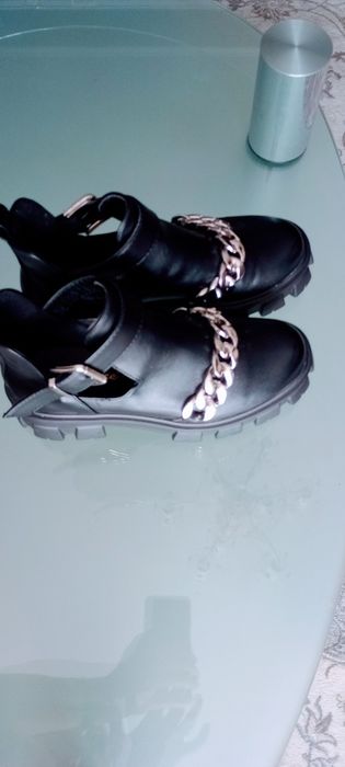 Buty botki sztyblety damskie młodzieżowe Bellamica 37 nowe