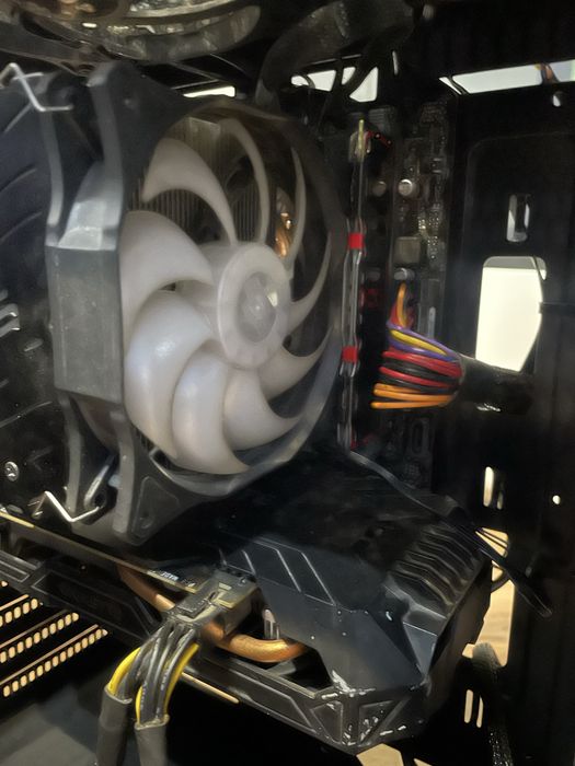 Komputer stacjonarny/do grania