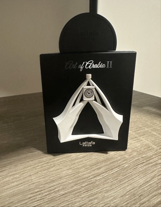 Lattafa Art of Arabia II