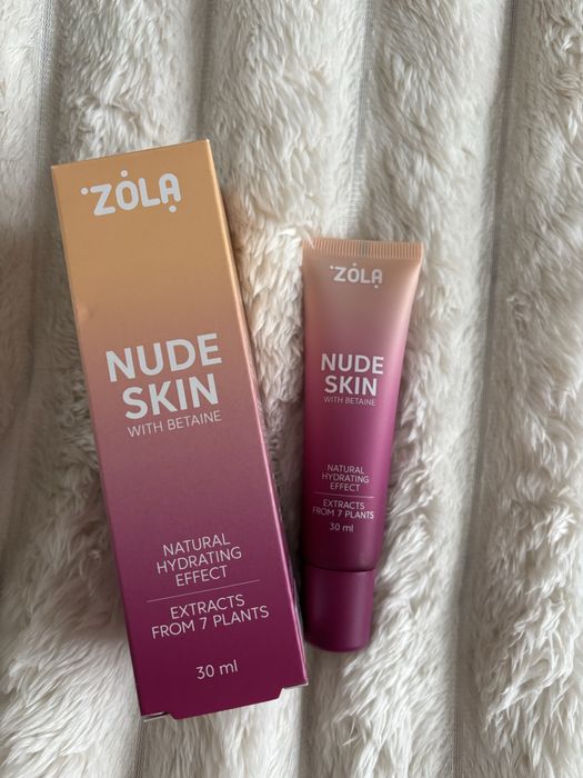 Тонольний крем ZoLa