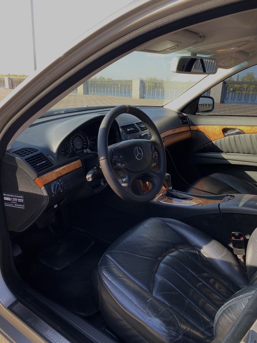 W211 rest elegance