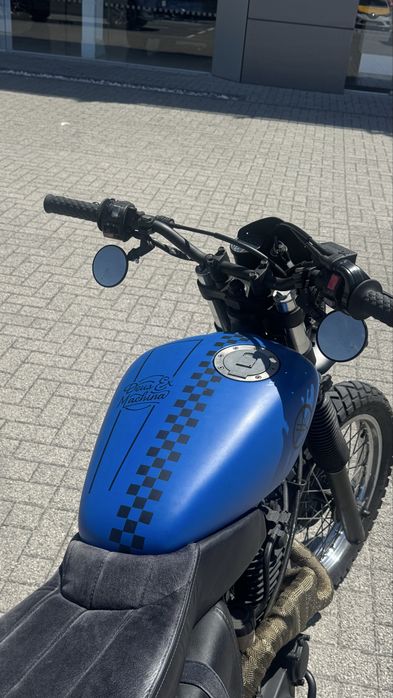 Yamaha XT 600E - 2004