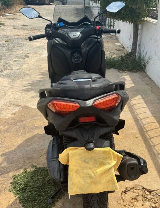 Scooter X-Max TechMax 125