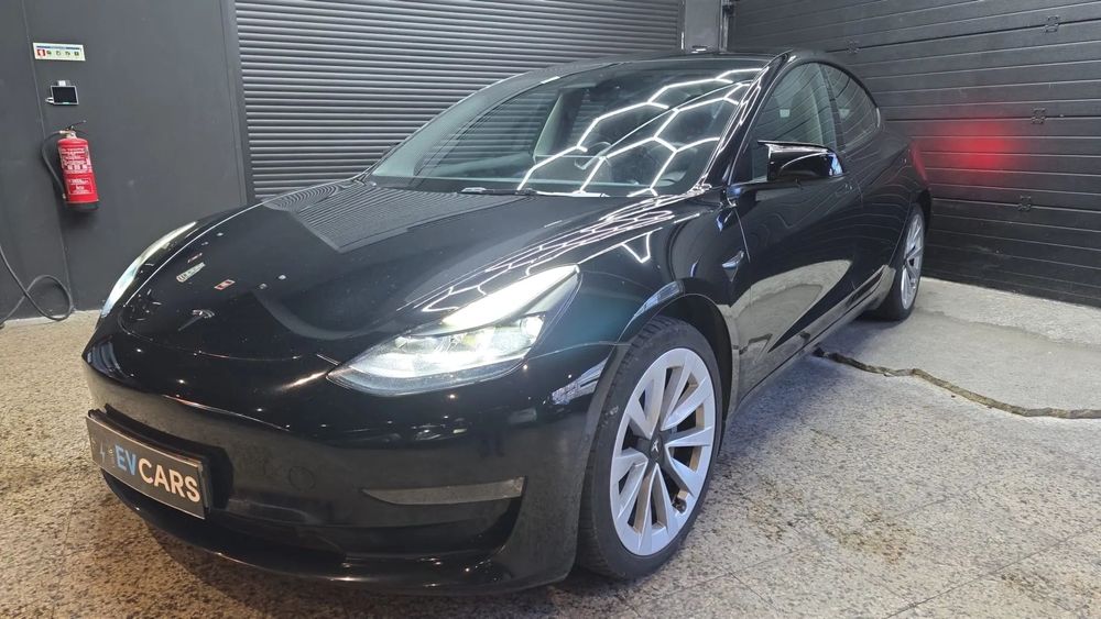 Tesla Model 3 Long Range Tração Integral