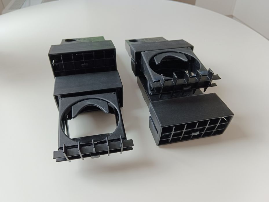 VW Golf mk2 cupholder