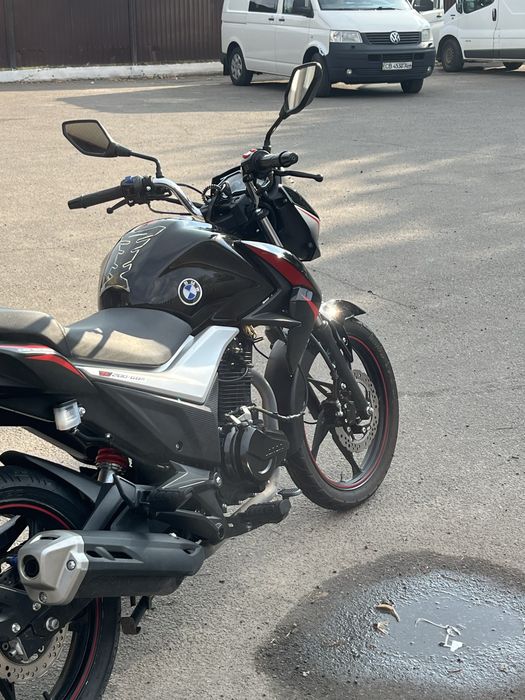 Loncin JL200-68A cr1sport