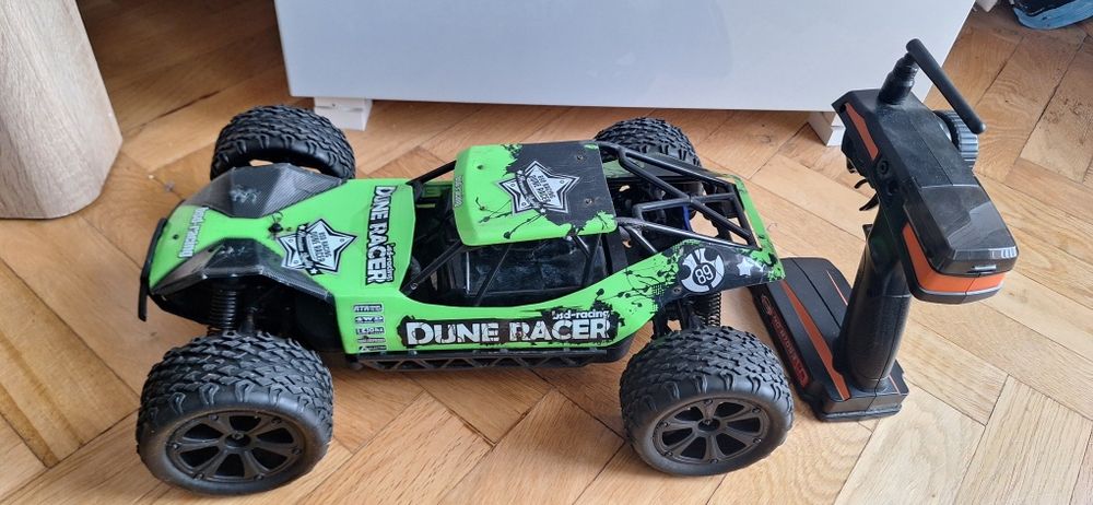 Model RC BSD Racing Dune Racer 4x4 skala 1/10