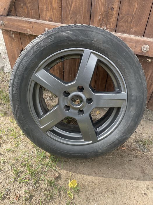 Koła 5x112 16 zima