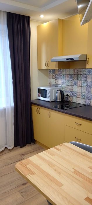 Смарт квартира на Виноградаре. евроремонт