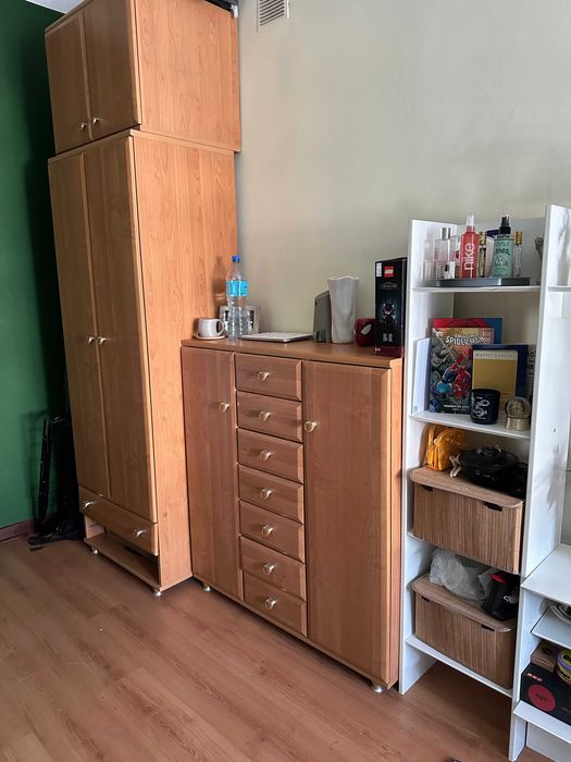 Mieszkanie – Warszawa, Osiedle Grójecka, Ochota - Widok 4