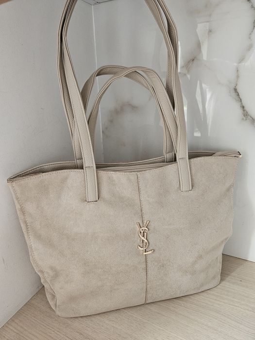 Damska torebka ysl