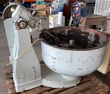 Batedeiras / Amassadeiras de 60L/40L/20L