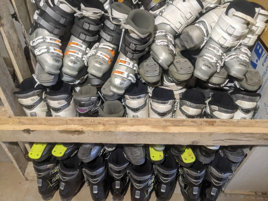 Гірськолижні черевики dalbello оптом