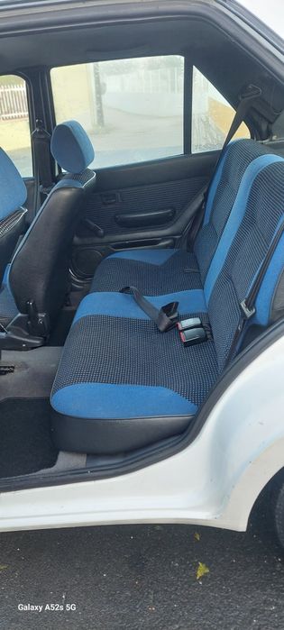 Peugeot 106 1.0i gasolina ano1998 insp5/2026 boa mecânica económico