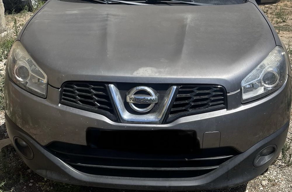 Peças Motor Nissan completo ou sem perifericos Nissan Qashqai