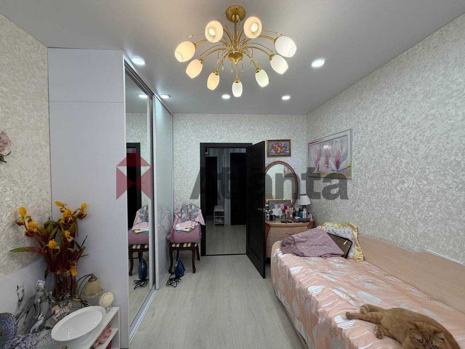 2-х кімнатна квартира в ЖК 49 Перлина/Таїрове