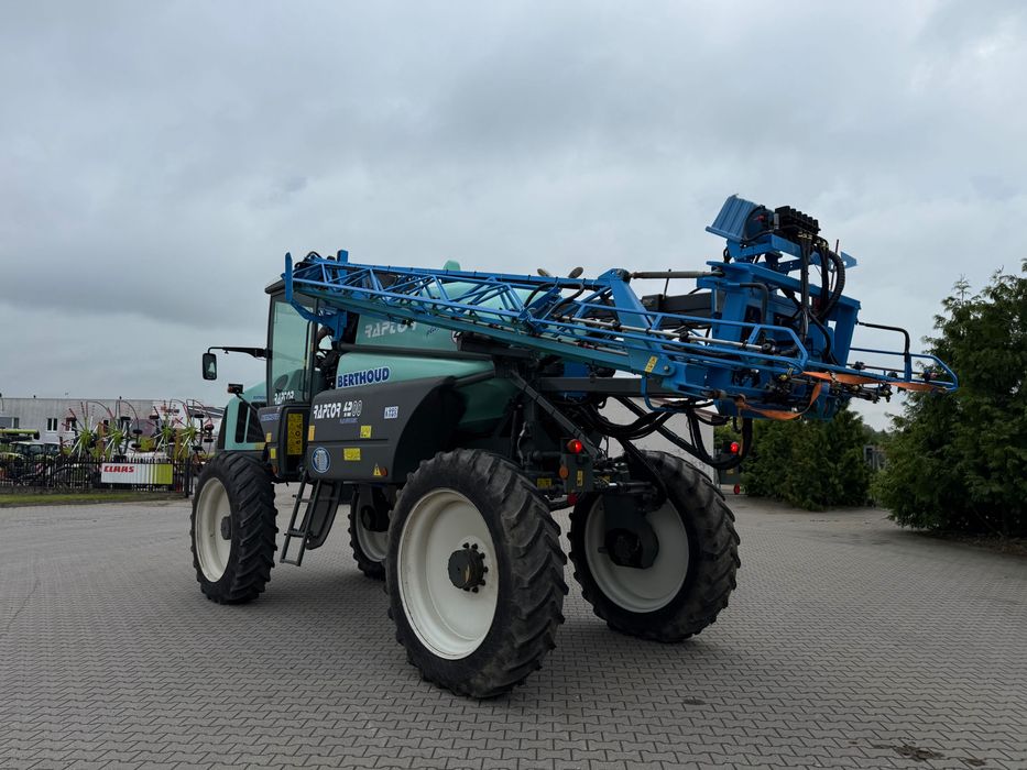 Berthoud Raptor 4200/24m