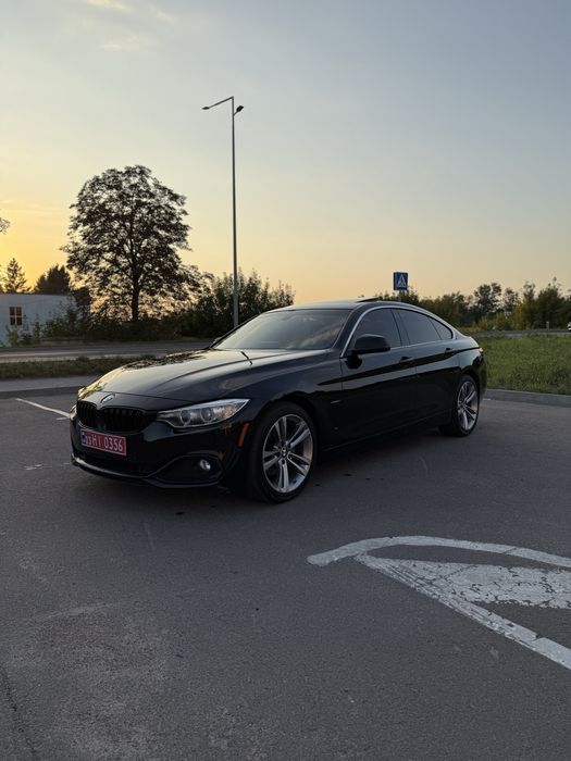 БМВ 4 Gran Coupe