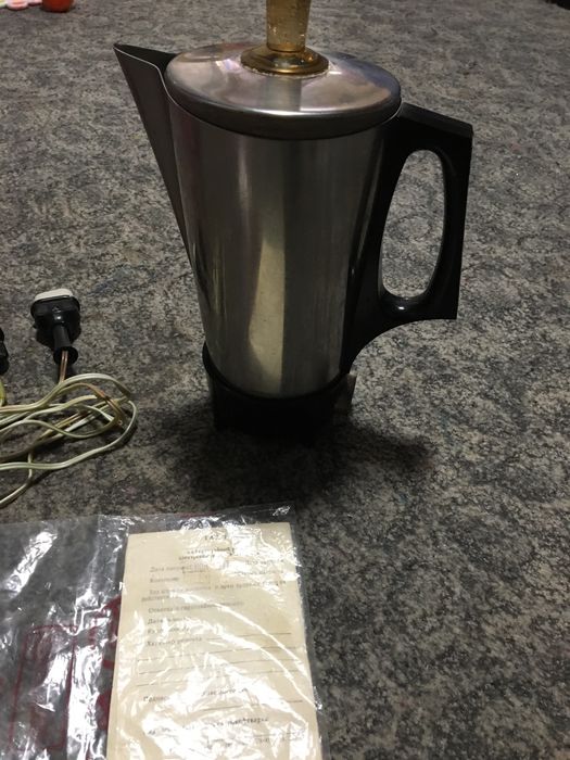 Кававарка електрична