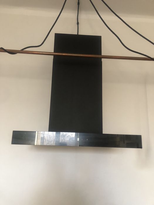 Kuchnia + kuchenka elektryczna + okap + oswietlenie