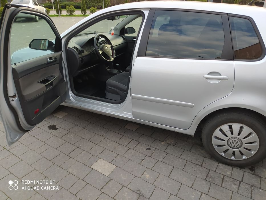 VW Polo, 2008, 1,2 бенз