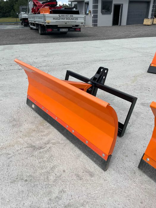 Pług do śniegu 1,5-3,0m Tuz Tur Euro Hydraulika Dostawa Producent