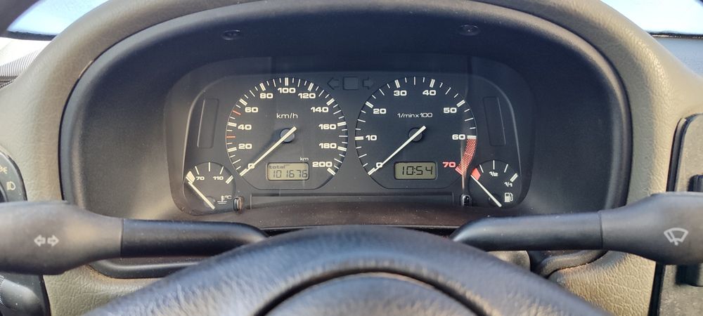 Volkswagen Polo (1995) Gasolina