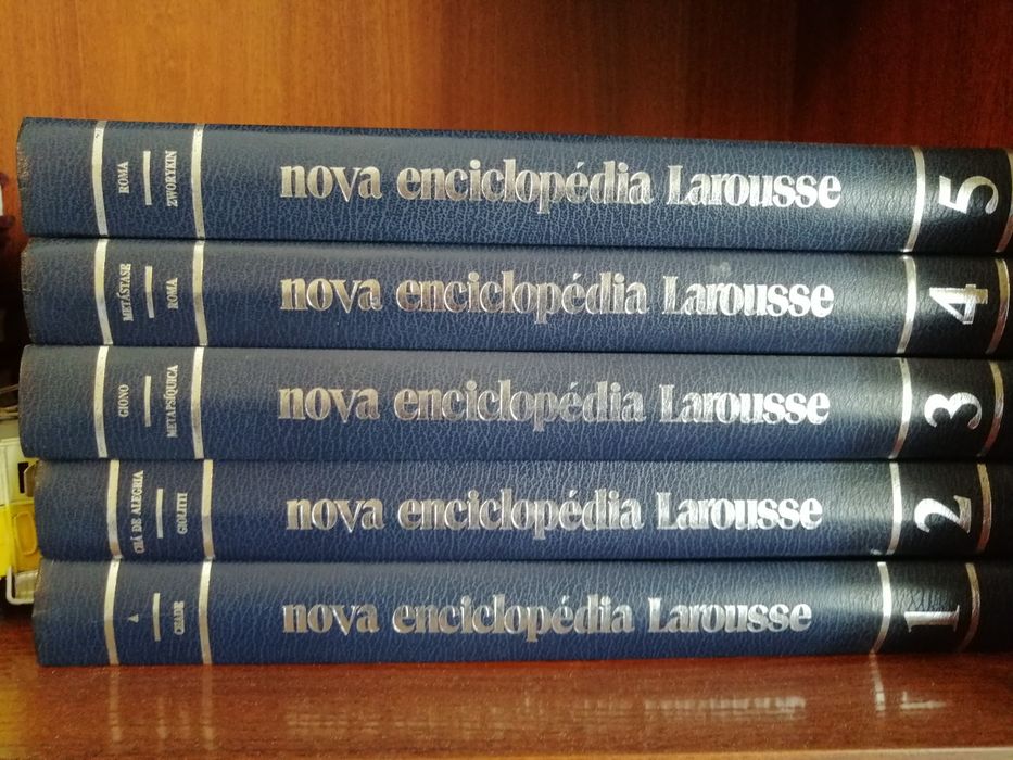 Enciclopédia Larousse da Reader's Digest