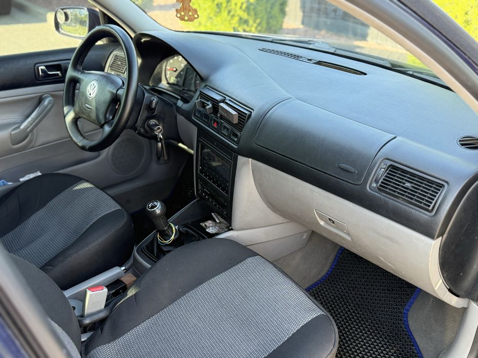Volkswagen Golf 1999 VIN WVWZZZ1JZXD524735 фото оголошення 6 з 8