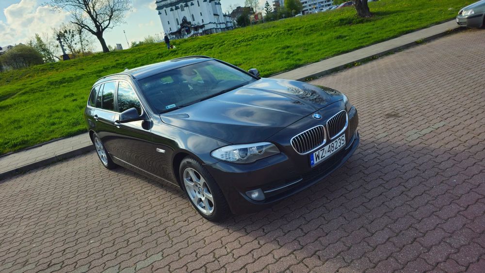 BMW Seria 5