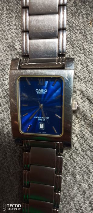 Наручные часы Casio