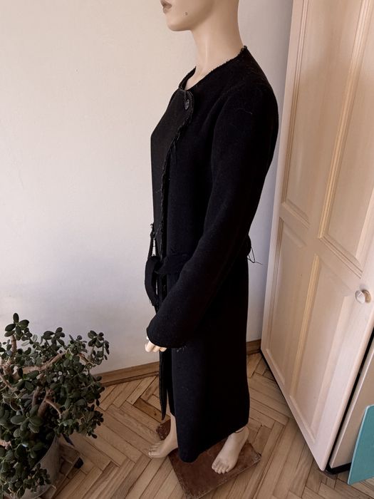 Пальто Monki розмір S вовна