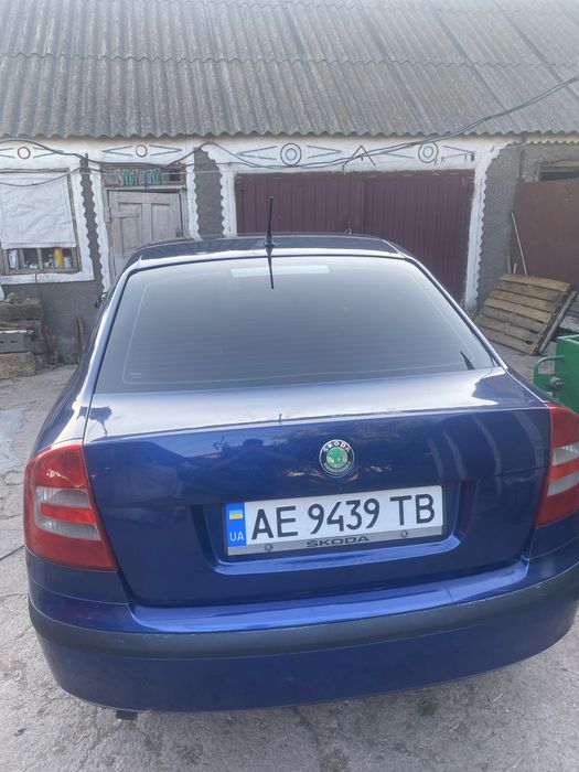 Skoda Octavia A5 1.6 FSI