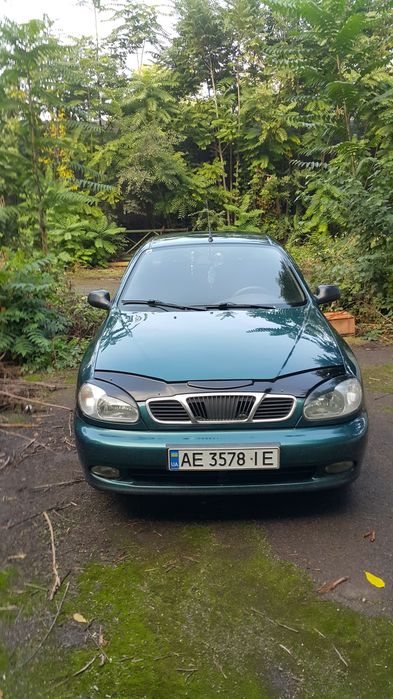 Део Ланос ПОЛЯК 1.5/8клп ГАЗ-4пк