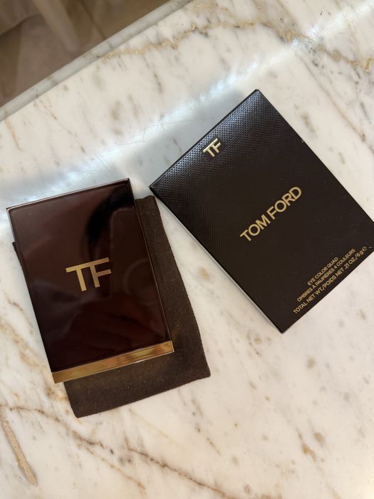 Тени Tom Ford nude dip 03
