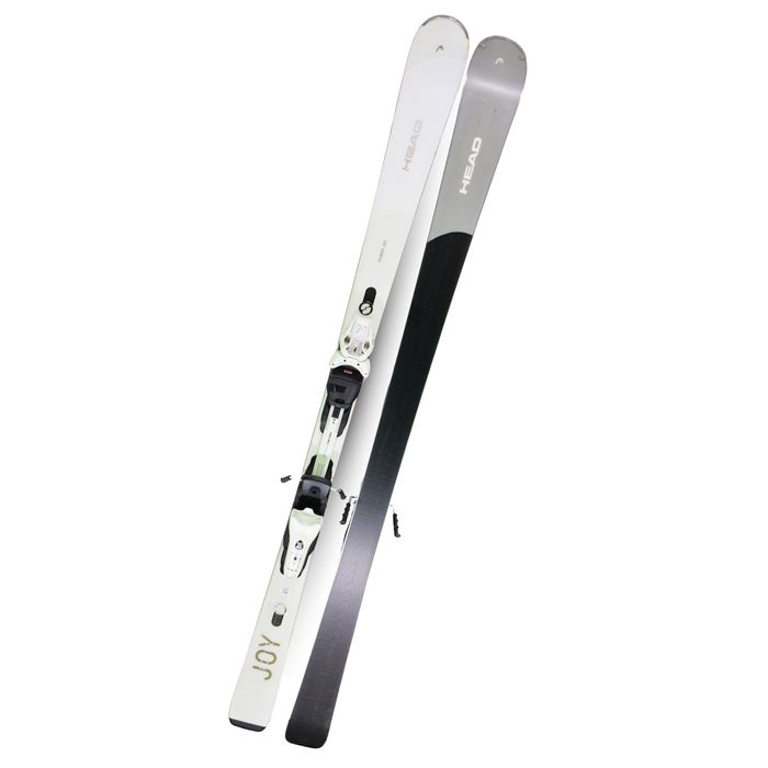 Narty HEAD POWER JOY EMC 158cm wiąz Protector