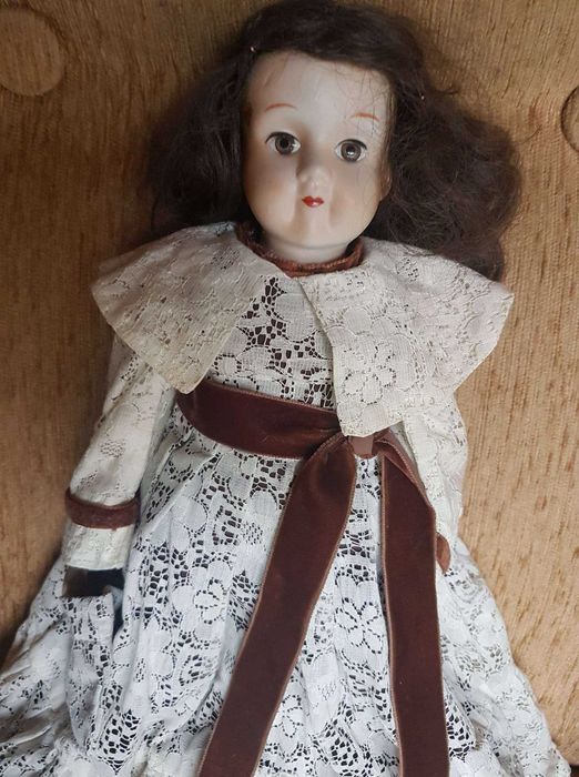 Кукла Паричковая