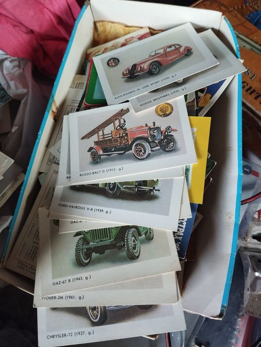 Продам кадендарики СССР різні