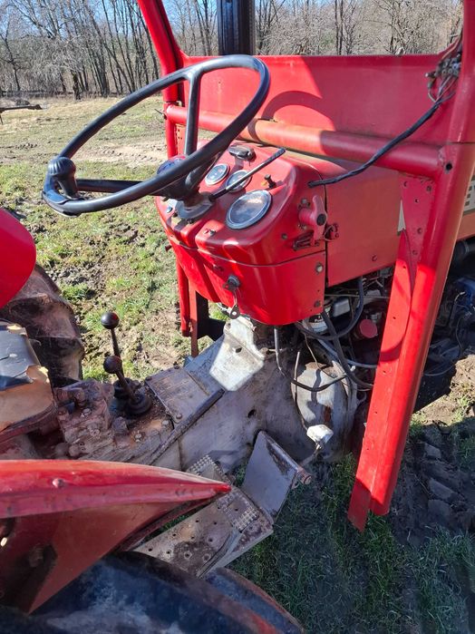 Massey ferguson 130 mf